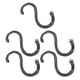 thumbnail image 2 of Curb Chain, Chain Link Easy To Maintain DIY Making 5 Pcs Rustproof For Jewelry Making ANGGREK No, 2 of 7
