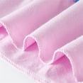 thumbnail image 6 of WIBACKER 3-8Y Toddler Girls Nightgowns Short Sleeve Nightdress Kids Nightie Dress Sleepwear - 1Pcs Rainbow Unicorn, 6 of 7