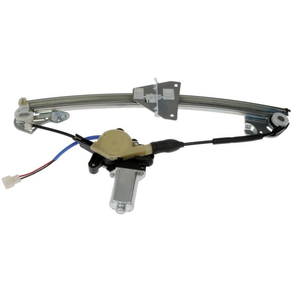 Dorman 741-770 Front Passenger Side Power Window Motor and Regulator Assembly for Specific Mazda Models
