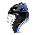 thumbnail image 2 of Road Warrior Street Hockey Cobalt Mask, 2 of 3