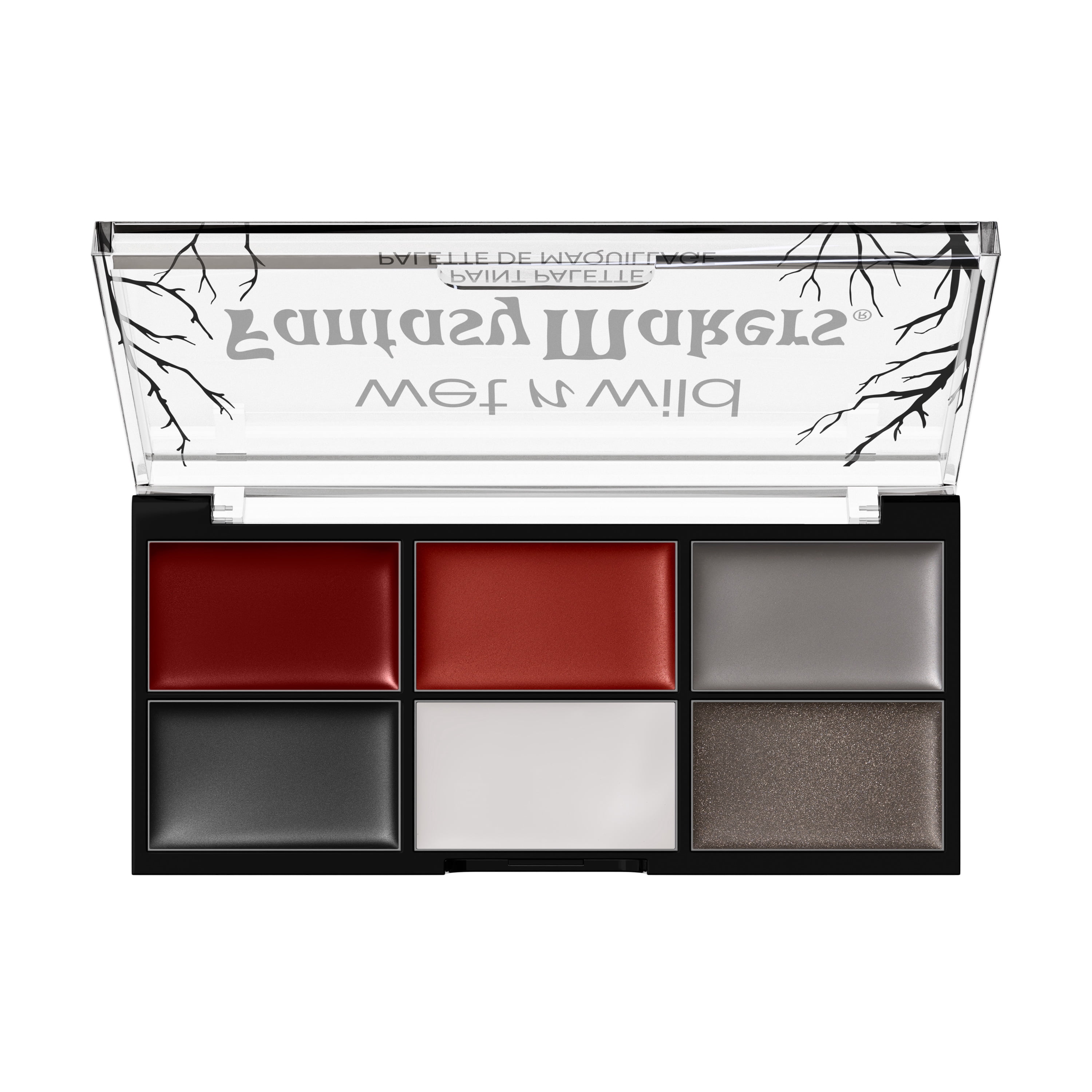 Wet N Wild Fantasy Makers Paint Palette in Smokey - 0.49 oz.