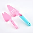 thumbnail image 4 of GOOHOCHY Creative Cake Shovel Multifunctional Plastic Cutter Server Adjustable Kitchen Baking Tool, 4 of 8