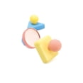 thumbnail image 3 of Juguete sensorial educativo Hape Montessori con forma de rompecabezas con forma de espejo, 3 of 6