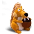 thumbnail image 1 of Djurdocka Ice Age Scrat Ekorn Plyschleksak Baby (hanekorre, 10,6 tum), 1 of 5