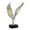 Champagne, variant on Luzkey Eagle Statue Bird Figurine Modern Party Resin Sculpture Spread Its Wing Ornament for Cafe Study Room Farmhouse Shop Bookshelf Blue