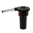 thumbnail image 1 of Souffleuse Électrique Portative pour Barbecue Kit d'Allumage de Flamme Extérieur, 1 of 9