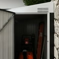 thumbnail image 3 of Small - Scale - Lockable Garden Storage Shed - For Backyard Use - Mitigates Mustiness, 3 of 5