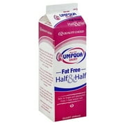 Umpqua Dairy Products Umpqua Half & Half, 1 qt