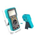 thumbnail image 3 of Tester 6000 Count LCD Digital Automotive MultíMetro True RMS Universal Tester Con Linterta, 3 of 7