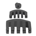 thumbnail image 1 of Claw Round Mute Set, Violin Cello Mute Easy To Install 3Pcs Rubber   for Practicing, 1 of 7