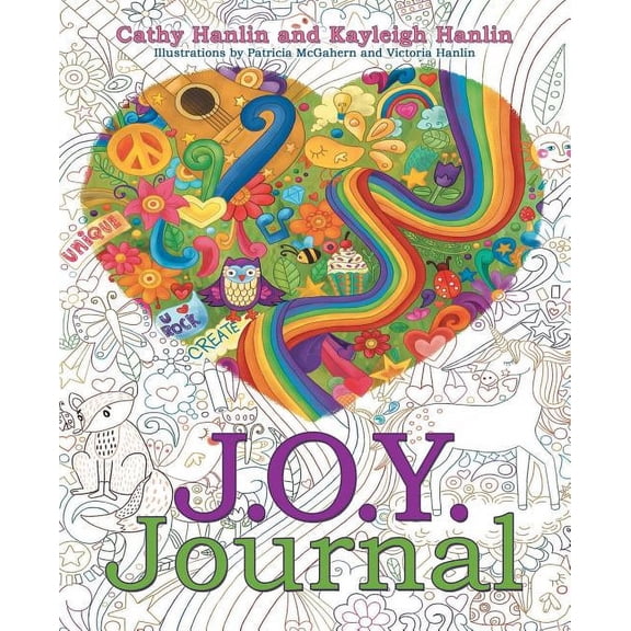 J.O.Y. Journal, (Paperback)