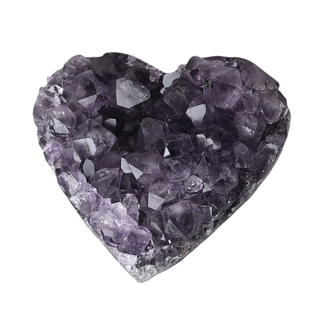 Natural Uruguayan Amethyst Cluster Amethyst Cave Shaped Raws Specimen