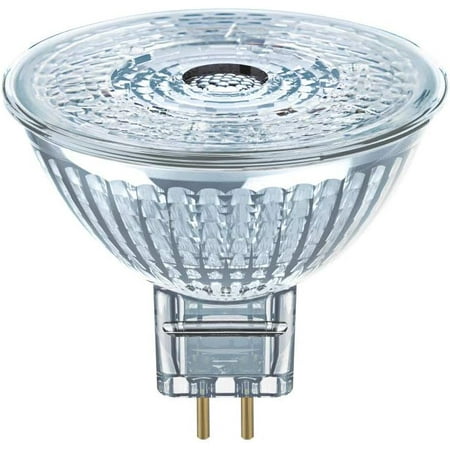 

Spot Led | Culot Gu5.3 | Blanc Froid | 4000 K | 8 W | Equivalent À 50W | Led Star Mr16 12 V