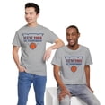 thumbnail image 4 of 2024 New York Forever vs Everybody for basketball fans Unisex Cotton Tee, 4 of 5