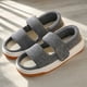 thumbnail image 5 of Sandalias cómodas para diabéticos Sandalias con punta abierta Sandalias para caminar para aliviar el estrés, 5 of 6