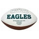 Série Signature de la NFL Philadelphia Aigles de Football de la Taille Réglementaire Complète – image 2 sur 2