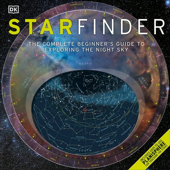 Pre-Owned Starfinder: The Complete Beginner's Guide to Exploring the Night Sky (Hardcover) 1465414533 9781465414533