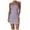 r-379Purple94, variant on NAFUU Summer Dresses For Women 2026 Solid Color Sleeveless Square Collar Slim Fit Spaghetti Strap Short Dress Off Shoulder Sexy Stretch Dress Comfort For Women