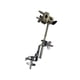thumbnail image 4 of Soporte de percusión multibrazadera, accesorio profesional de metal para instrumentos musicales, abrazadera para rack de alta resistencia, soporte, 4 of 9
