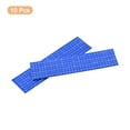 thumbnail image 3 of Uxcell 4720Pack 5 x 5mm Azulejos de Espejo de Disco Autoadhesivos, Azul, 3 of 7