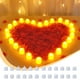 thumbnail image 1 of Fiudx Velas Votivas Led Sin Llama, Luz Blanca Cálida Brillante, a Pilas, Seguras y Duraderas, Perfectas para El Hogar, Bodas y Fiestas. Juego de 24 Velas, Tamaño 1,7 X 1,3 Pulgadas., 1 of 6