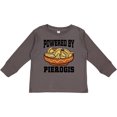 thumbnail image 3 of Inktastic Powered by Pierogis Boys or Girls Long Sleeve Toddler T-Shirt, 3 of 5