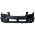 thumbnail image 5 of CAPA For 13-14 Outback Front Bumper Cover w/Fog Lamp Holes SU1000169 57704AJ12A, 5 of 5