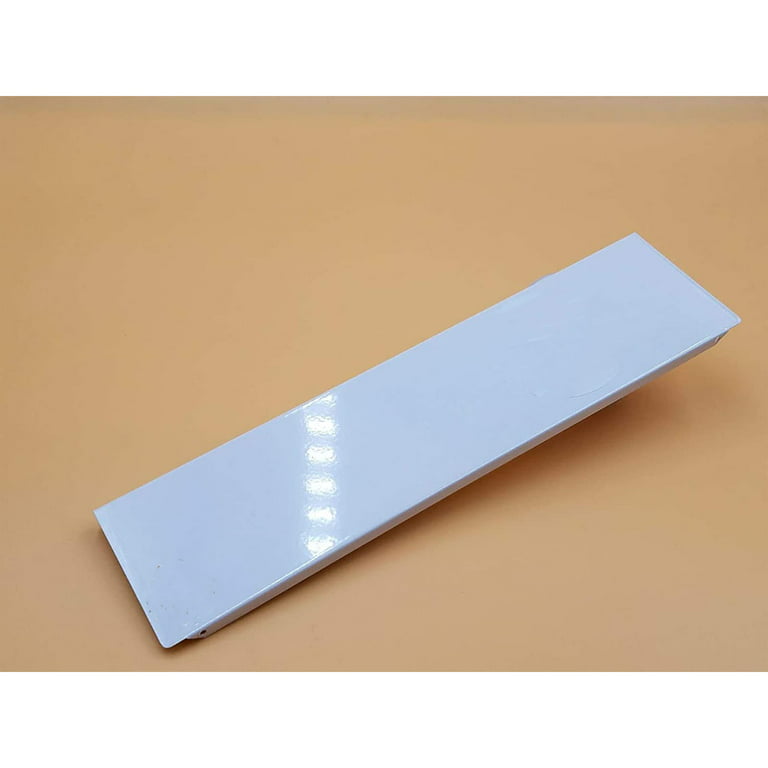 Replacement Medicine Cabinet White Metal Shelf (1 Pcs) - PLEASE CHECK  PICTURES FOR DIMENSIONS 