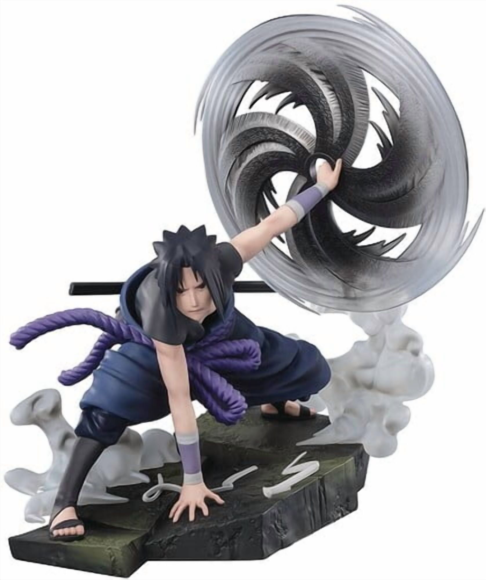 Boruto Sasuke Uchiha Kizuna Relation FiguartsZERO Statue - Walmart.com