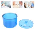 thumbnail image 1 of Caja De Limpieza De Fresas Dentales, Soporte Para Fresa, Cubierta Antipolvo Para Suministros Dentales Simples Para Hospitales Dentales Para Dentistas, 1 of 7