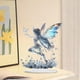 thumbnail image 4 of Uuiauoio Woman and Cheetah Rotatable Acrylic Table Ornament The Ideal Spring Gift for Ideal Gift New Year, Valentine's Day, Ramadan, 4 of 6
