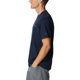 thumbnail image 3 of Camiseta Columbia Thistletown Hills para hombre Collegiate Navy, 3 of 8