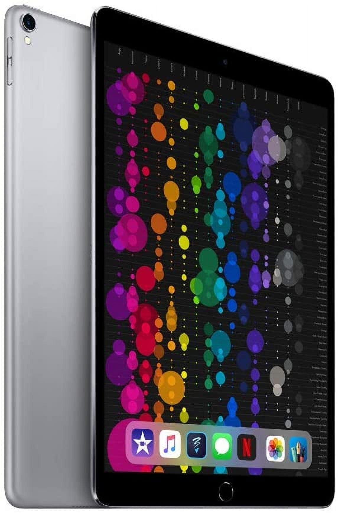 Apple iPad Pro 10.5-inch Wi-Fi Only - 64GB, Space Gray (Scratch