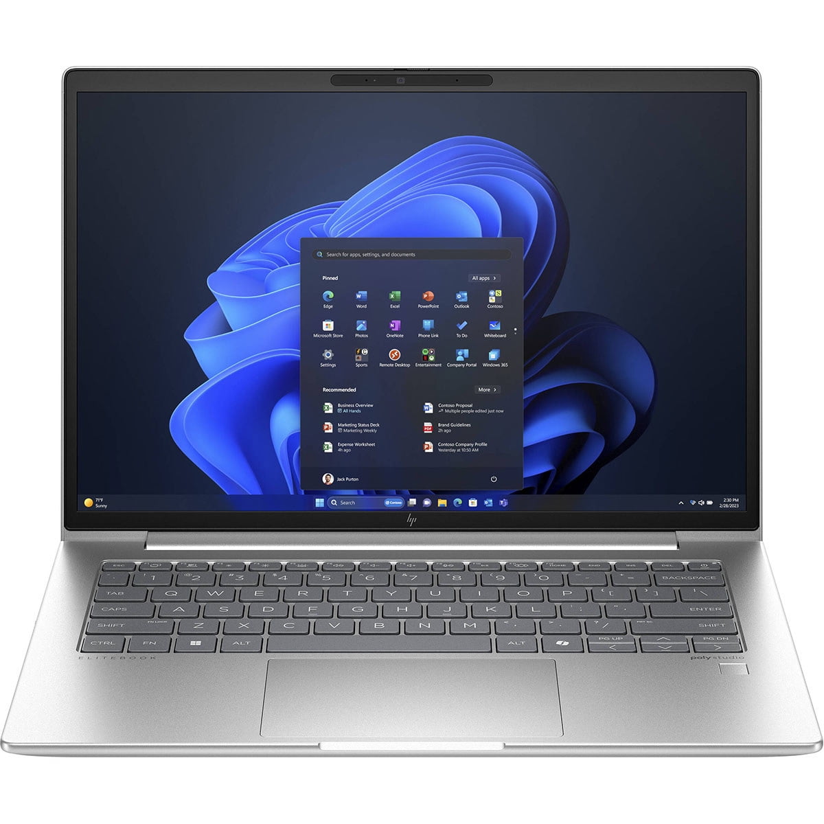 HP EliteBook Windows11pro搭載 8GB SSD256GB HP EliteBook 8 G1i 14 製品詳細・スペック - ノートパソコン
