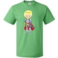 thumbnail image 3 of Inktastic Boy Prince, Knight In Shining Armor, Blond Hair T-Shirt, 3 of 5