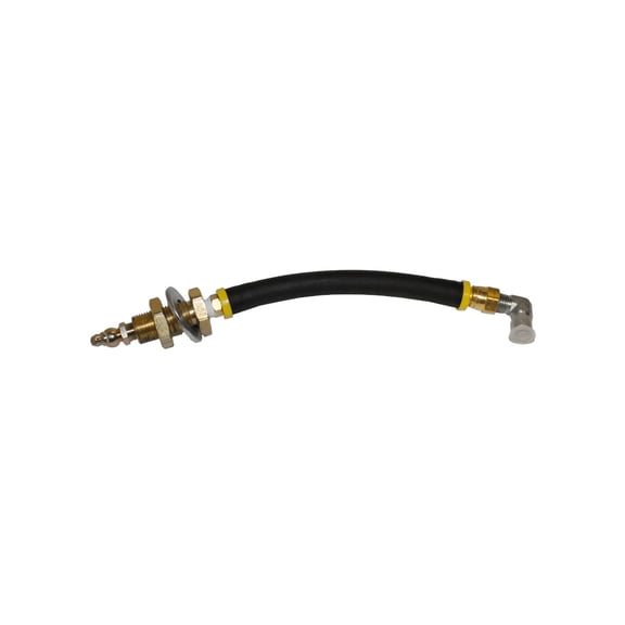 Grease Hose Assembly for Clutch housing Release Bearing Replaces 20422714 20776498 85108980 K3732