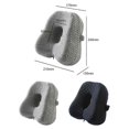 thumbnail image 3 of Knee Pillow for Side Sleepers Butterfly-Shaped Hollow Leg Pillow for Relieve Pressure Pain Pregnancy Support Pillow, 3 of 5