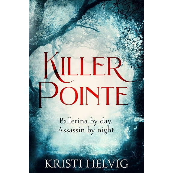 Killer Pointe (Paperback)