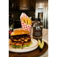 thumbnail image 4 of Bearded Butchers Original BBQ Sauce 17.5 oz, Pack of 3 – Tangy and Smoky Flavor, Gluten Free, No MSG, Made with Real Ingredients, Perfect for Ribs, Brisket, Burgers, Fries, 4 of 8