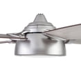 thumbnail image 3 of Prominence Home Ventilador de Techo Smart de 52 pulgadas con Luz y 5 Aspas Reversibles con Control Remoto, Modelo Potomac, 3 of 8