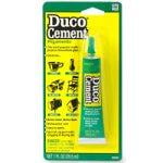 Duco Cement Multi-Purpose Household Glue - 1 fl oz