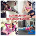 thumbnail image 3 of Hip Thrust Belt Booty Pad Glute Bridge Butt Lunges Squat Reverse For Dumbbells, 3 of 4