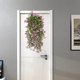 thumbnail image 1 of Xihbxyly Helecho Colgante Artificial, Orquídea Artificial para Decoración de Pared, Enredaderas de Plástico Verde Vibrante, Decoración Sencilla para Interiores y Exteriores, Ideal para Sala de Estar,, 1 of 6