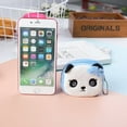 thumbnail image 2 of 1PC Cute Coin Purse Plush Animal Coin Pouch Small Funny Kawaii Change Purses with Zipper Mini Cute Wallet Bag for Women Girl, 2 of 5
