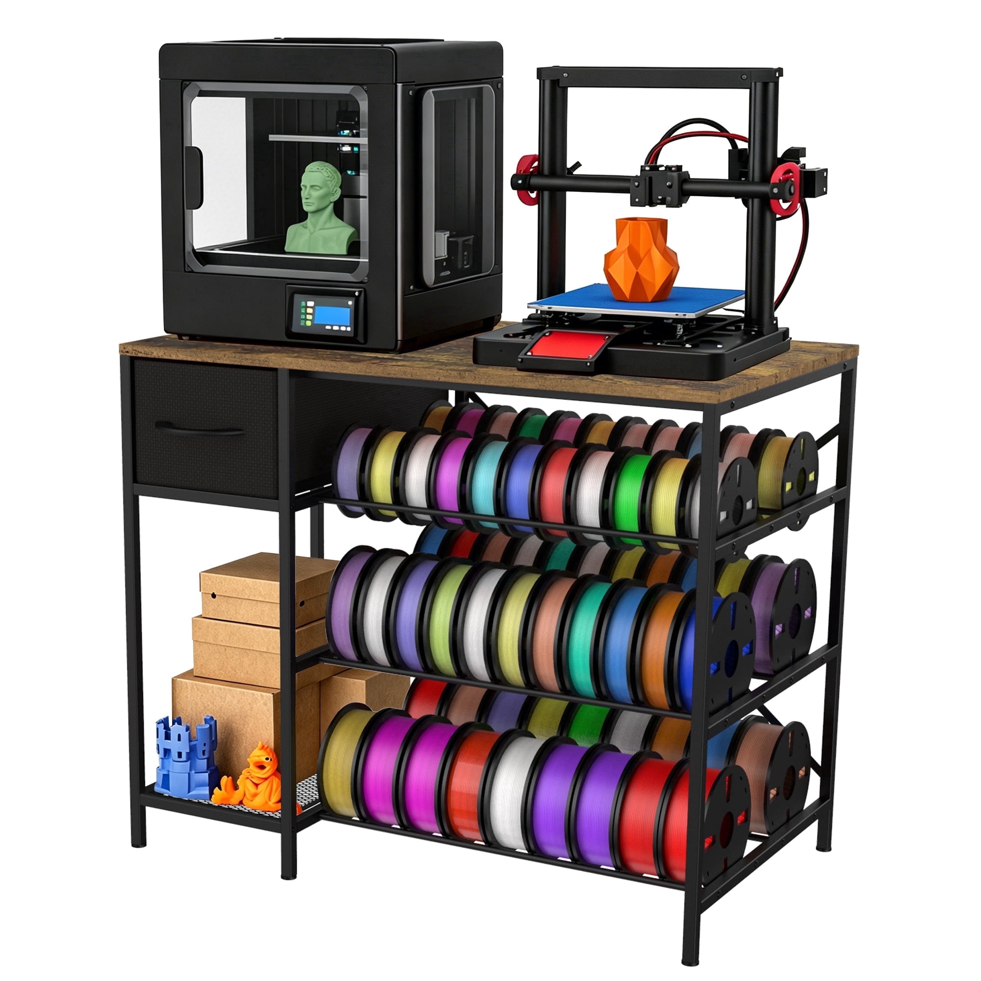 da Vinci Nano 3D Printer White - 4.7