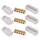 thumbnail image 3 of Divisor Principal De Alta Potencia, Bloque De Terminales Conveniente Y Fácil De Usar Para Cableado De Medidor Eléctrico Para Cableado De Luz De Techo Para Cableado De Interruptor, 3 of 7