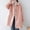 Pink coat for women, variant on Usmixi 2025 Trench Coat for Women Plush Coat for Women Open Button up Fluffy Fleece Overcoat Pocket Long Sleeve Lapel Casual Solid Fuzzy Furry Long Outerwear Winter Trench Coat