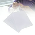 thumbnail image 1 of Plastic Canvas Sheet, Multi Purpose Plastic Canvas Eye Mesh 5 Pcs with 4 Needles for Yarn Crafting, 1 of 7