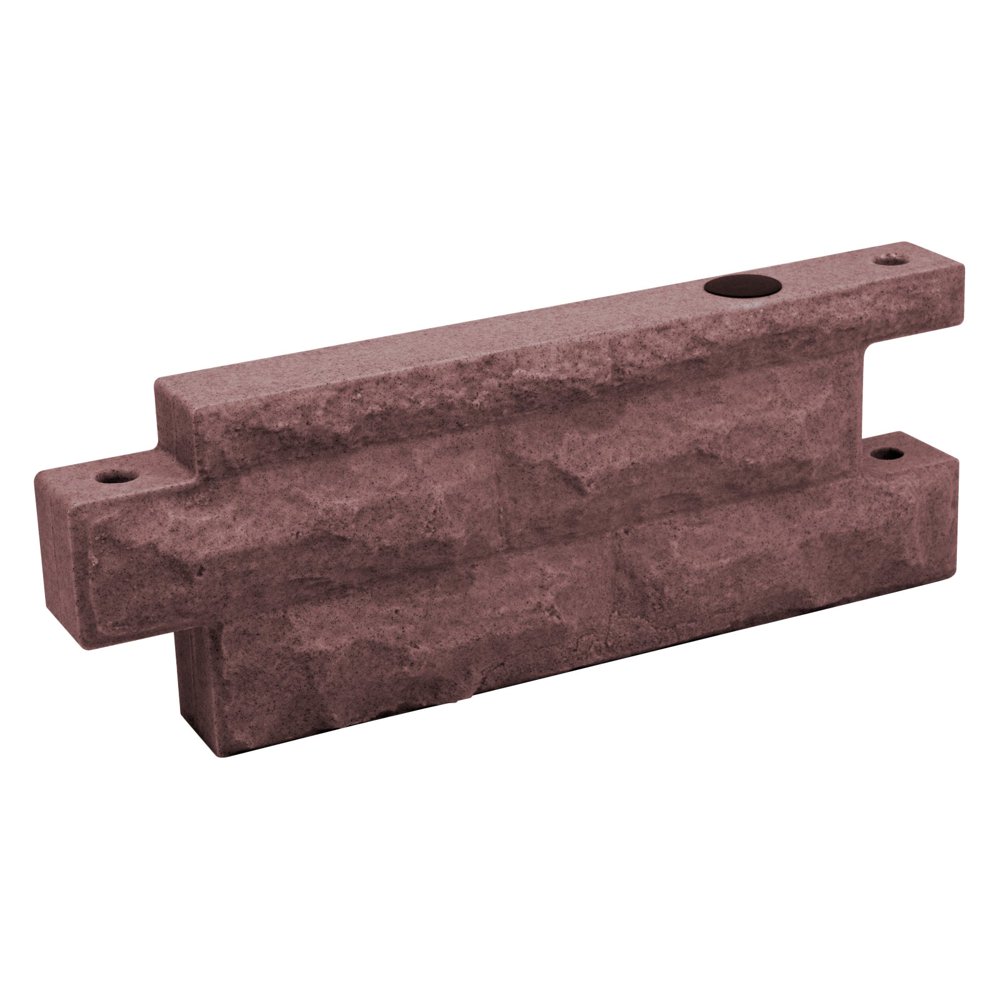 Good Ideas Garden Wizard Stone Border Plastic Raised Garden - Walmart