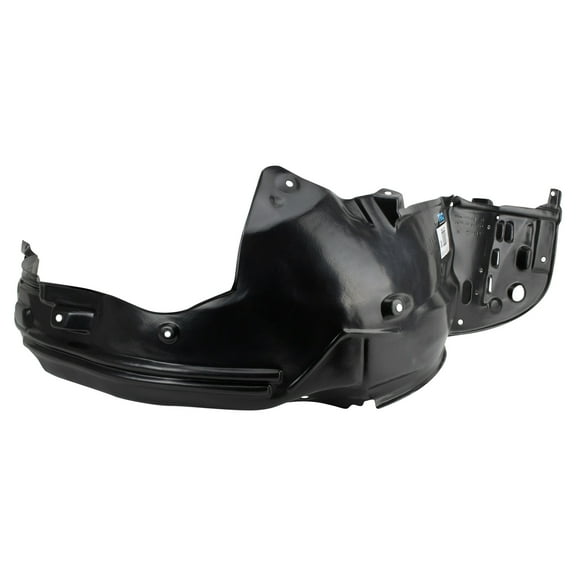 TRQ Front Right Inner Fender Liner Fits 2013-2015 Honda Accord BDA11778
